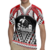 Samoa Independence Day Rugby Jersey Proud To Be Samoan