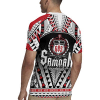 Samoa Independence Day Rugby Jersey Proud To Be Samoan