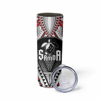 Samoa Independence Day Skinny Tumbler Proud To Be Samoan LT05 - Polynesian Pride