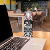 Samoa Independence Day Skinny Tumbler Proud To Be Samoan LT05 - Polynesian Pride