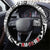 Samoa Independence Day Steering Wheel Cover Proud To Be Samoan