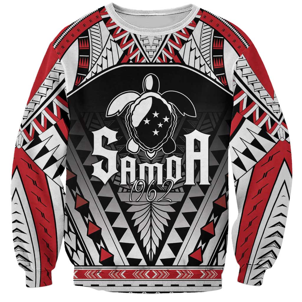 Samoa Independence Day Sweatshirt Proud To Be Samoan
