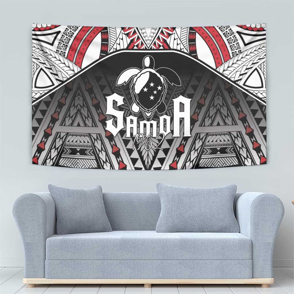 Samoa Independence Day Tapestry Proud To Be Samoan