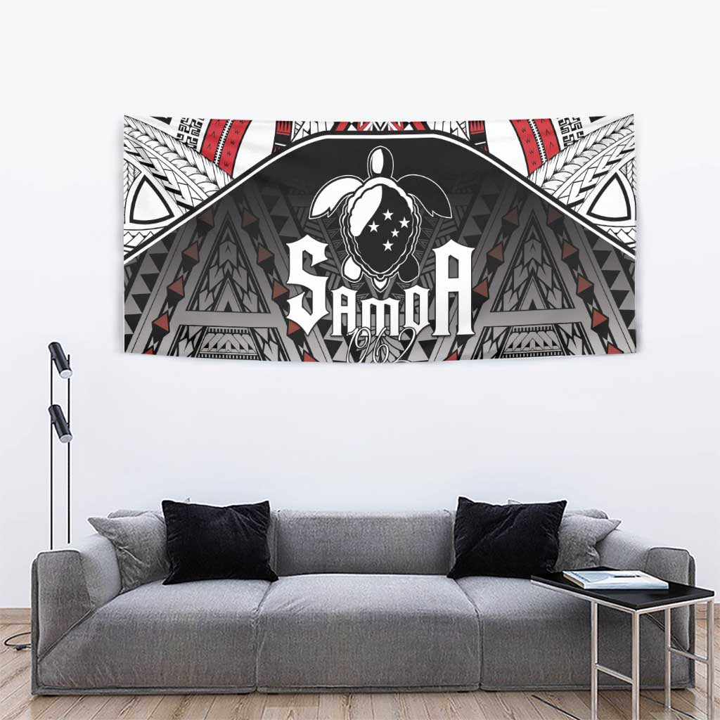 Samoa Independence Day Tapestry Proud To Be Samoan