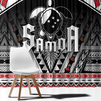 Samoa Independence Day Window Curtain Proud To Be Samoan