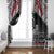 Samoa Independence Day Window Curtain Proud To Be Samoan