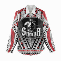 Samoa Independence Day Women Casual Shirt Proud To Be Samoan