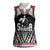 Samoa Independence Day Women Sleeveless Polo Shirt Proud To Be Samoan