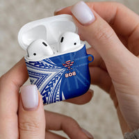 Hawaii 808 AirPods Case Unique Style