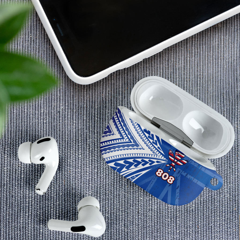 Hawaii 808 AirPods Case Unique Style