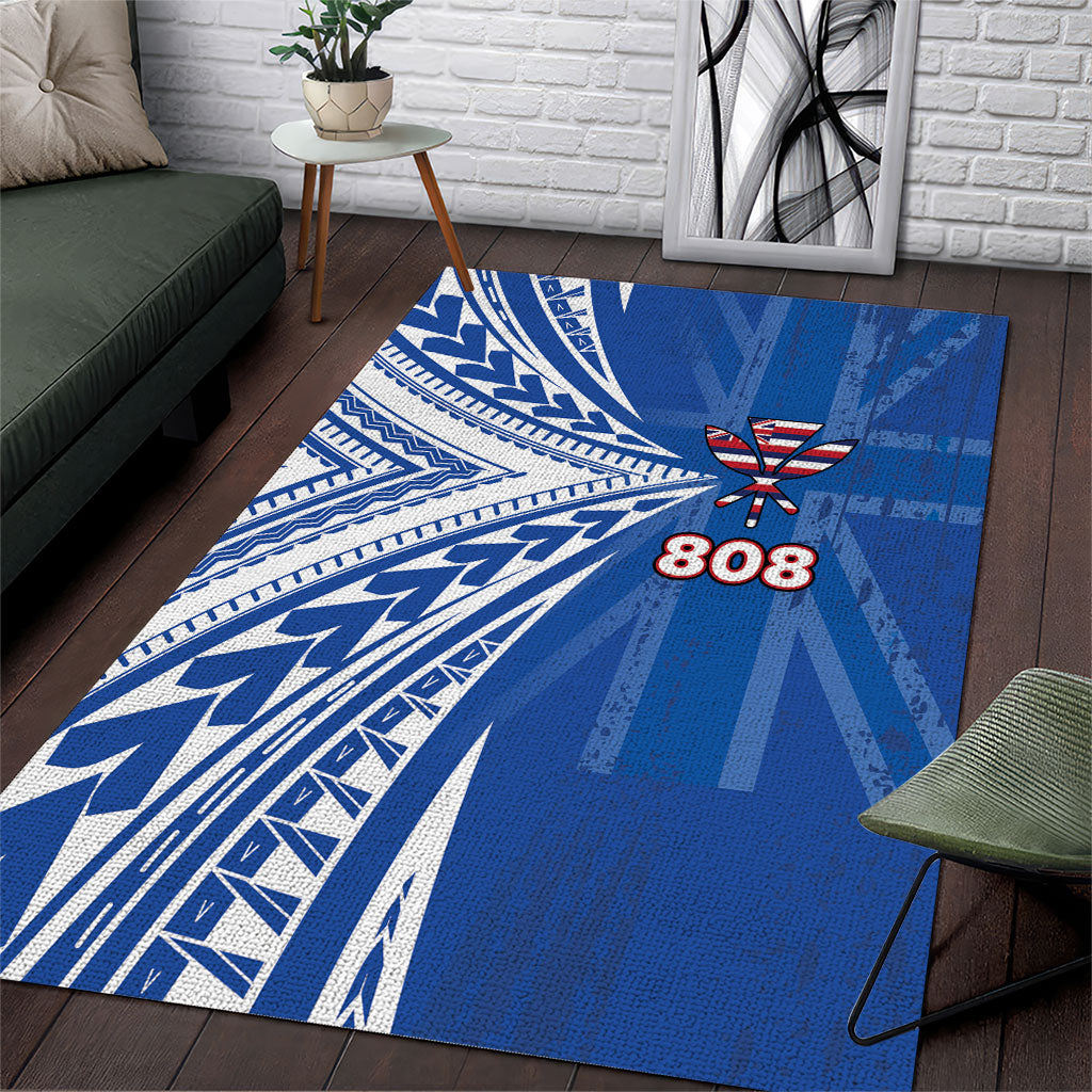Hawaii 808 Area Rug Unique Style