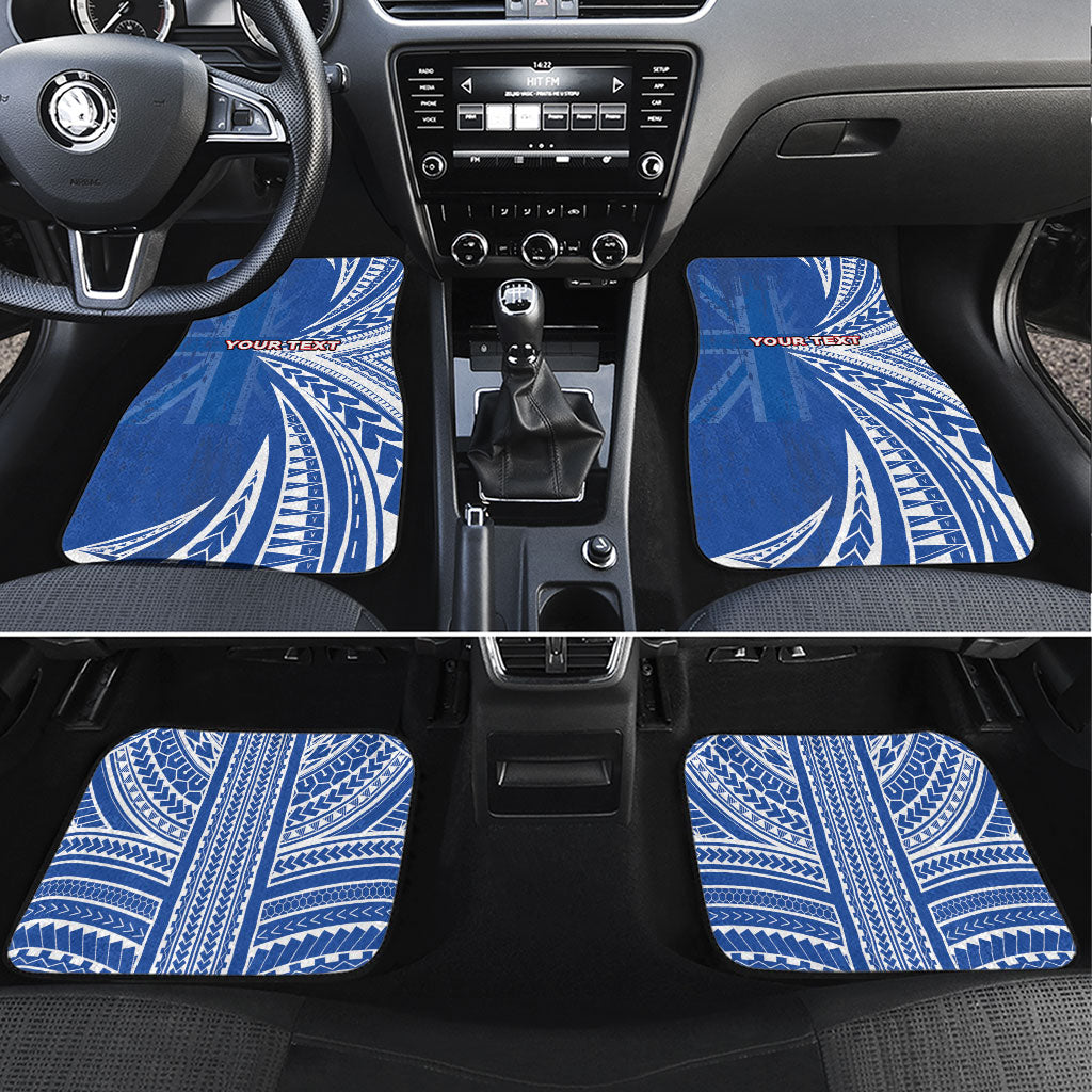 Personalised Hawaii 808 Car Mats Unique Style