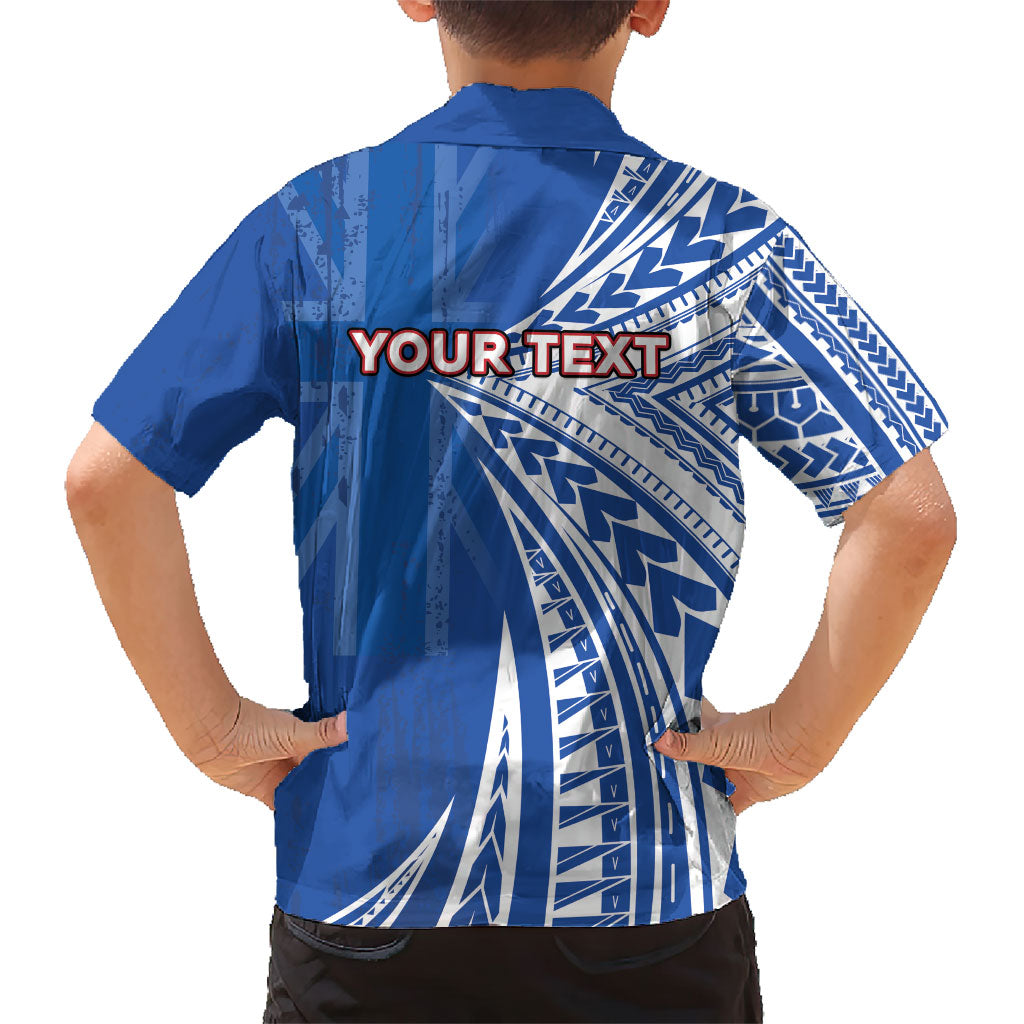 Personalised Hawaii 808 Family Matching Off Shoulder Short Dress and Hawaiian Shirt Unique Style