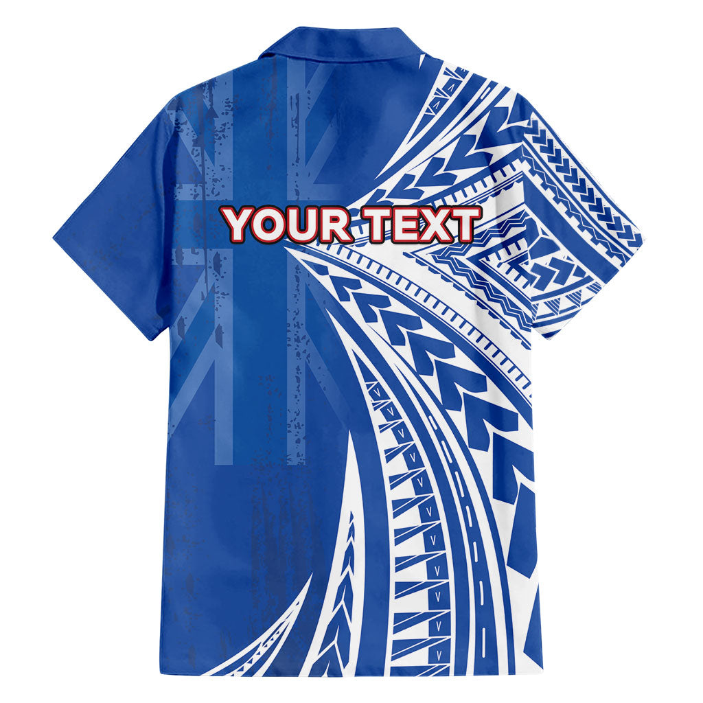 Personalised Hawaii 808 Family Matching Off Shoulder Short Dress and Hawaiian Shirt Unique Style