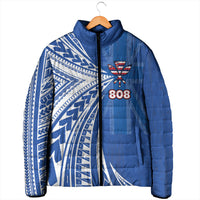 Personalised Hawaii 808 Padded Jacket Unique Style