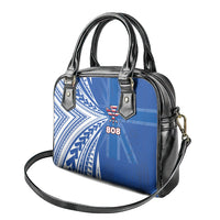 Hawaii 808 Shoulder Handbag Unique Style