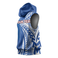 Personalised Hawaii 808 Sleeveless Hoodie Unique Style