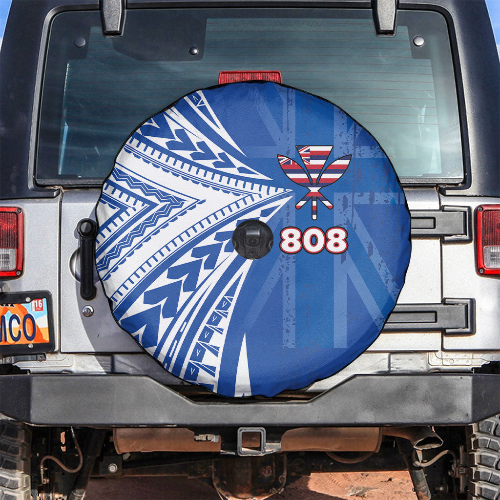 Hawaii 808 Spare Tire Cover Unique Style