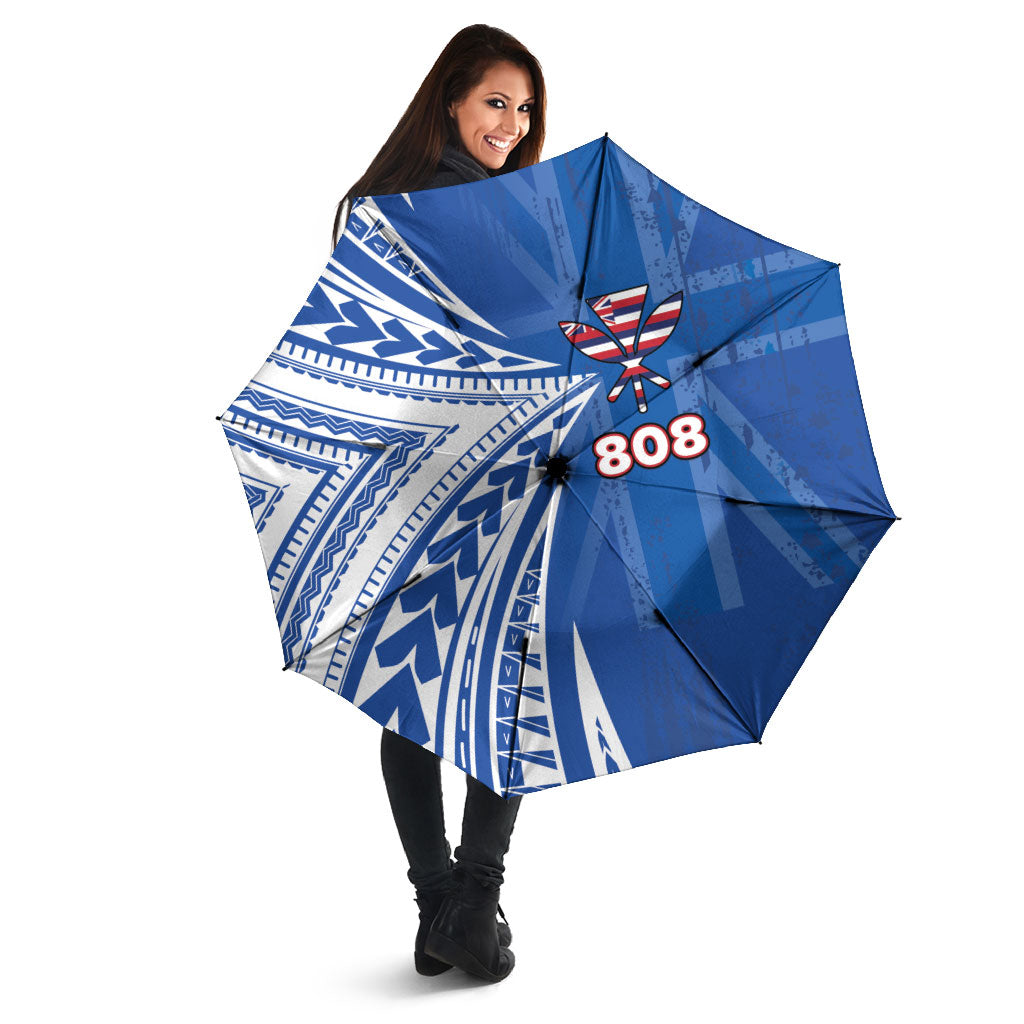 Hawaii 808 Umbrella Unique Style