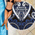 Aotearoa Ngati Tuwharetoa Beach Blanket Maori Tribal Pattern