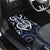 Aotearoa Ngati Tuwharetoa Car Mats Maori Tribal Pattern