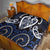 Aotearoa Ngati Tuwharetoa Quilt Maori Tribal Pattern