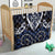 Aotearoa Ngati Tuwharetoa Quilt Maori Tribal Pattern