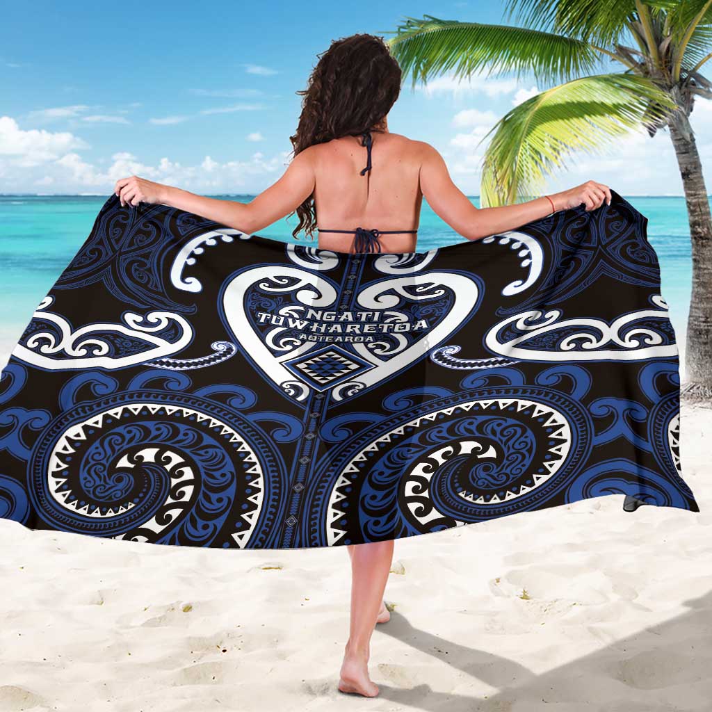 Aotearoa Ngati Tuwharetoa Sarong Maori Tribal Pattern