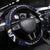 Aotearoa Ngati Tuwharetoa Steering Wheel Cover Maori Tribal Pattern