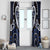 Aotearoa Ngati Tuwharetoa Window Curtain Maori Tribal Pattern