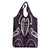 Aotearoa Rangitane Grocery Bag Maori Tribal Pattern