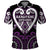 Custom Aotearoa Rangitane Polo Shirt Maori Tribal Pattern