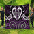 Aotearoa Rangitane Quilt Maori Tribal Pattern