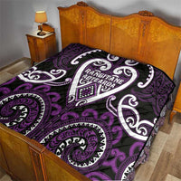 Aotearoa Rangitane Quilt Maori Tribal Pattern