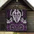 Aotearoa Rangitane Quilt Maori Tribal Pattern