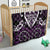 Aotearoa Rangitane Quilt Maori Tribal Pattern
