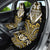 Aotearoa Taranaki Car Seat Cover Maori Tribal Pattern