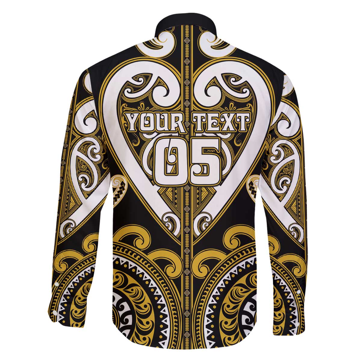 Custom Aotearoa Taranaki Family Matching Off The Shoulder Long Sleeve Dress and Hawaiian Shirt Maori Tribal Pattern