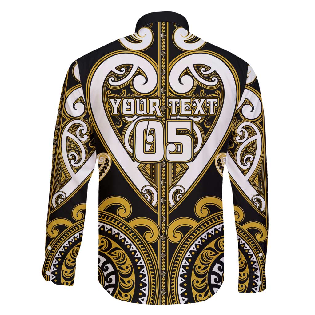 Custom Aotearoa Taranaki Family Matching Off Shoulder Short Dress and Hawaiian Shirt Maori Tribal Pattern