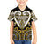 Custom Aotearoa Taranaki Family Matching Summer Maxi Dress and Hawaiian Shirt Maori Tribal Pattern