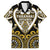 Custom Aotearoa Taranaki Hawaiian Shirt Maori Tribal Pattern