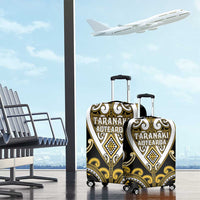 Aotearoa Taranaki Luggage Cover Maori Tribal Pattern LT05 - Polynesian Pride