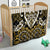 Aotearoa Taranaki Quilt Maori Tribal Pattern