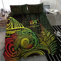 Fiji Lovoni Day Bedding Set 154th Years