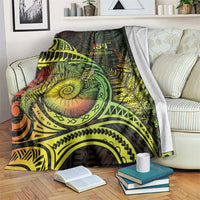 Fiji Lovoni Day Blanket 154th Years