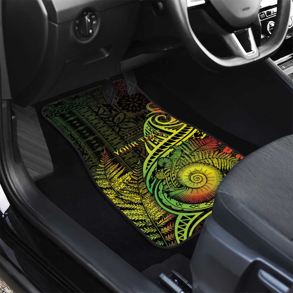 Fiji Lovoni Day Car Mats 154th Years