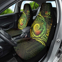 Fiji Lovoni Day Car Seat Cover 154th Years
