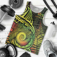 Personalised Fiji Lovoni Day Men Tank Top 154th Years