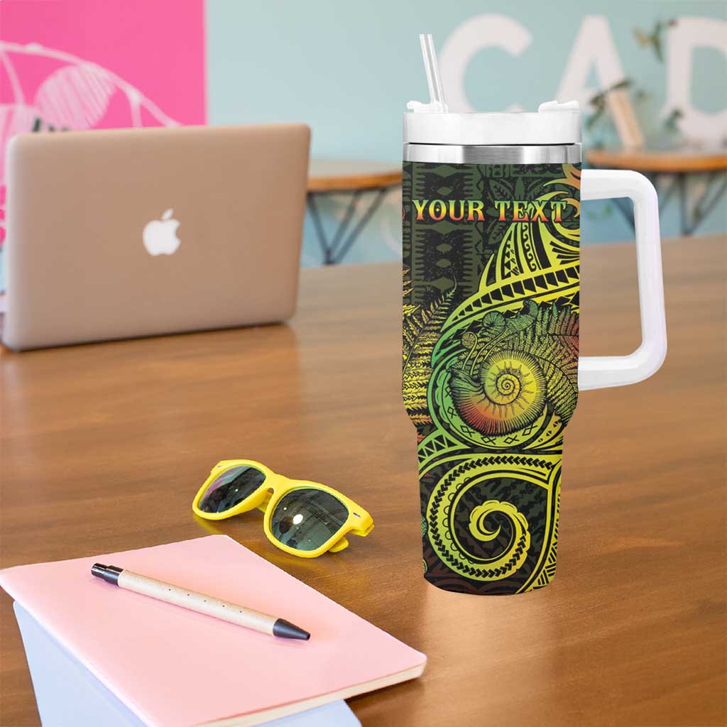 Personalised Fiji Lovoni Day Tumbler With Handle 154th Years