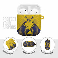 Tokelau Tokehega Day AirPods Case National Badge Special Style - Polynesian Pride